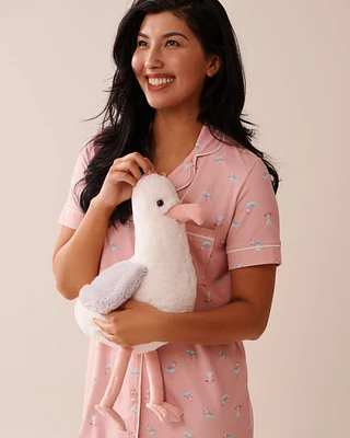 Peluche goéland
