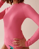 Rashguard manches longues DRAGON FRUIT