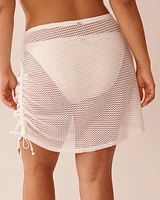 Jupe en crochet