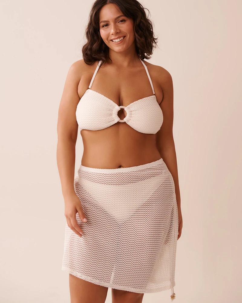 Jupe en crochet