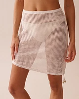 Jupe en crochet