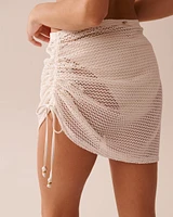 Jupe en crochet