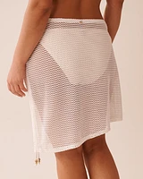 Jupe en crochet