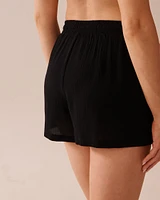 Gauze Shorts