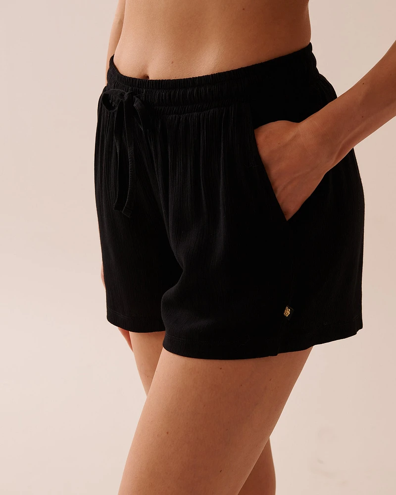 Gauze Shorts