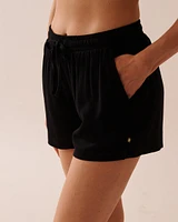 Gauze Shorts