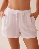 Short en gaze