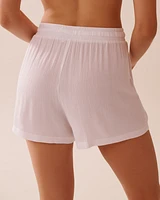 Short en gaze