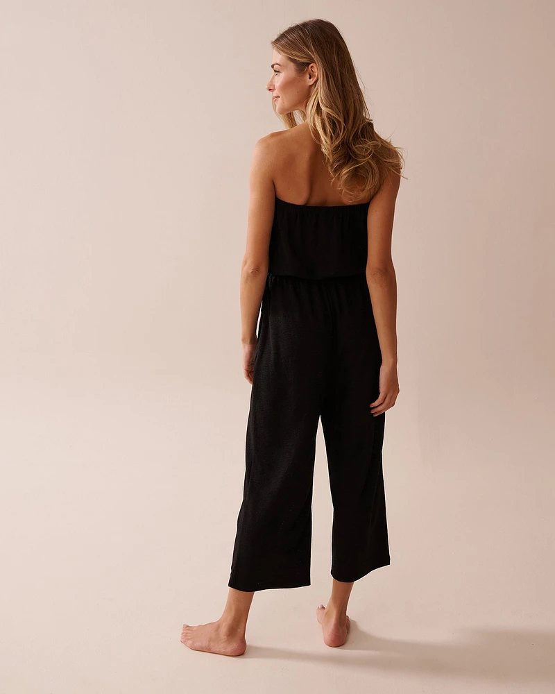 Sleeveless Jumpsuit