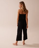 Sleeveless Jumpsuit