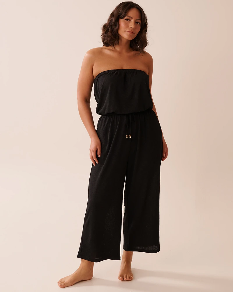 Sleeveless Jumpsuit