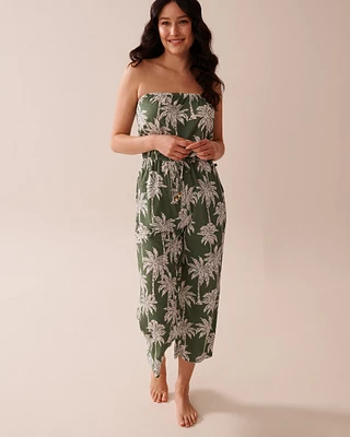 Sleeveless Jumpsuit