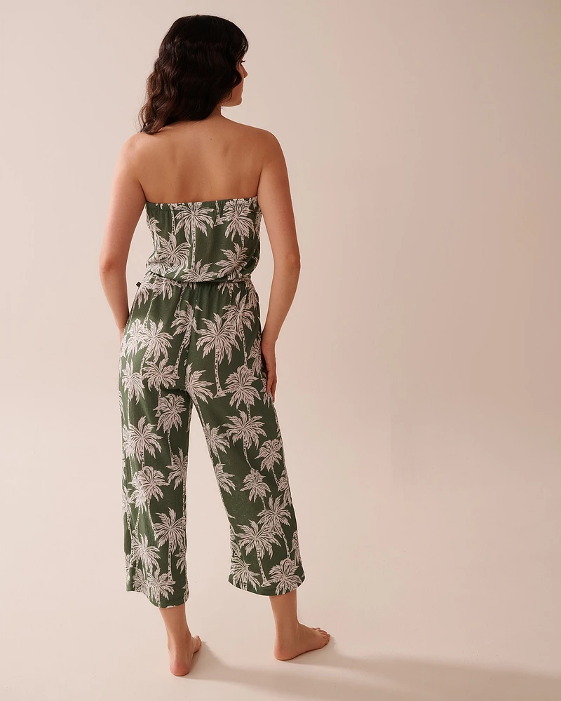 Sleeveless Jumpsuit
