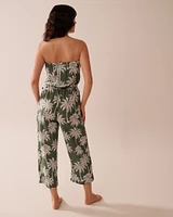 Sleeveless Jumpsuit