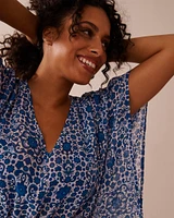 Chiffon Caftan