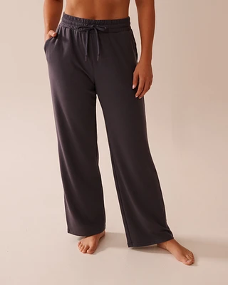 Pantalon en french terry