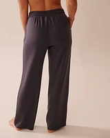 Pantalon en french terry