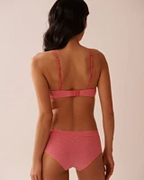 Soutien-gorge doublure légère sans armatures en coton