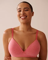 Soutien-gorge doublure légère sans armatures en coton