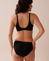 Soutien-gorge doublure légère dos lisse