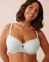 Soutien-gorge doublure légère demi-buste flexible