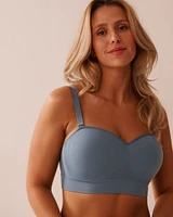 Convertible Bandeau Seamless Bra
