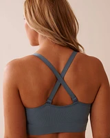 Convertible Bandeau Seamless Bra