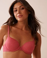 Soutien-gorge push-up demi-buste