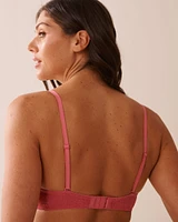 Soutien-gorge push-up demi-buste
