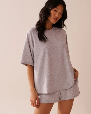 French Terry T-shirt