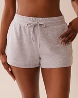 Short en french terry