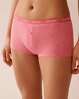 Culotte garçonne coton