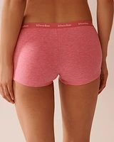 Culotte garçonne coton