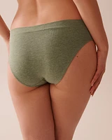 Culotte bikini en coton