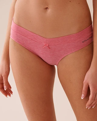Culotte bikini en coton