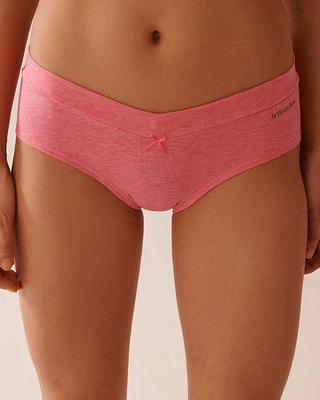 Culotte aux hanches en coton