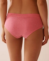 Culotte aux hanches en coton