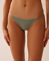 Culotte string modal
