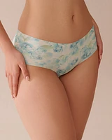 Microfiber Invisible Hiphugger Panty