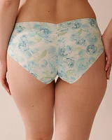 Microfiber Invisible Hiphugger Panty