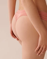 Culotte tanga modal