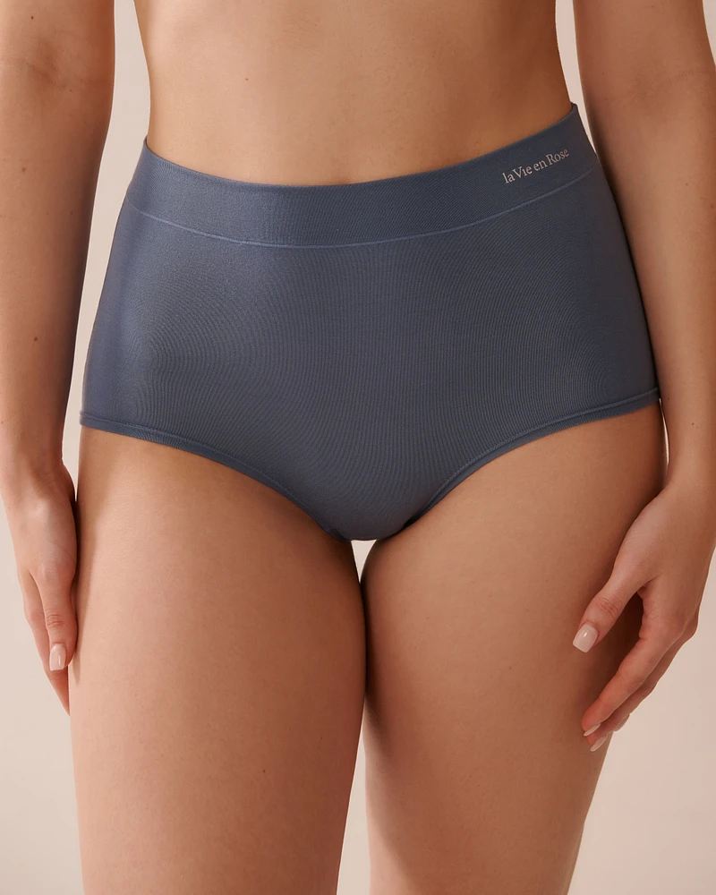 Modal High Waist Hiphugger Panty