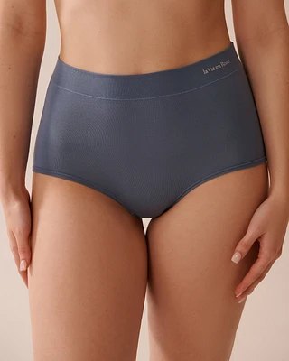 Modal High Waist Hiphugger Panty