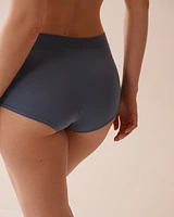 Modal High Waist Hiphugger Panty