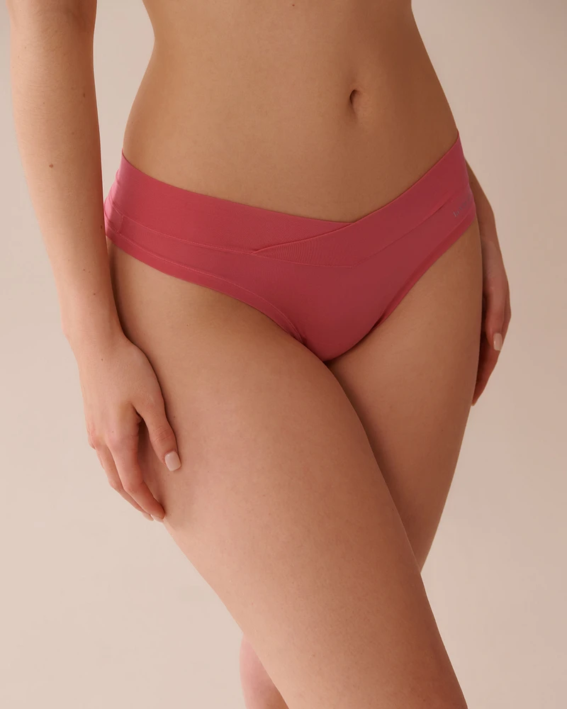 Culotte tanga fit parfait