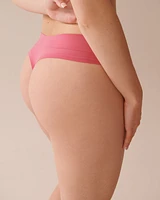 Culotte tanga fit parfait