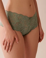 Lace Cheeky Panty