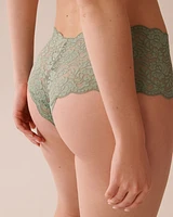 Lace Cheeky Panty