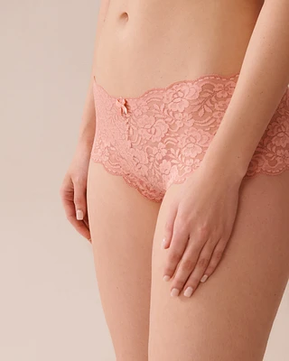 Lace Cheeky Panty