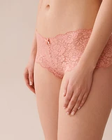 Lace Cheeky Panty